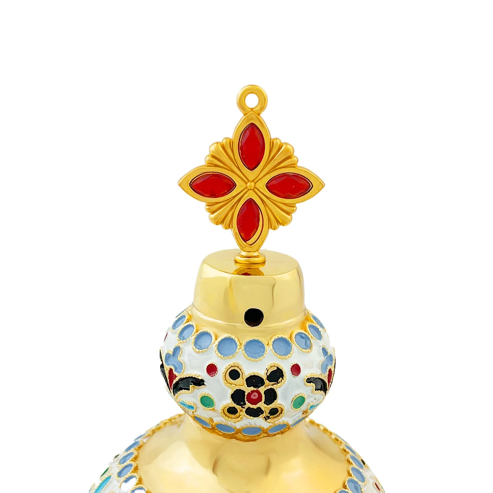 Ht 2024 New Design Church Product Gold Plated Orthodox Catholic Incense