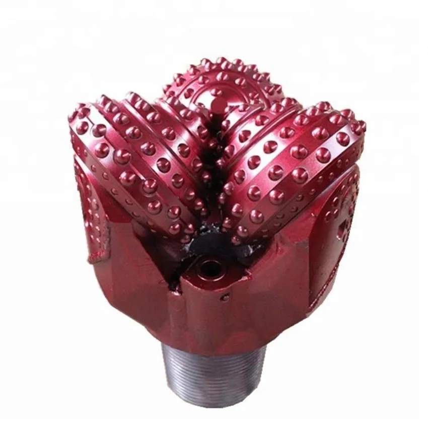 IADC735 280mm TCI Rotary Cone Rock Roller Drill Bit with sealed bearing designed for extending the used life of bit