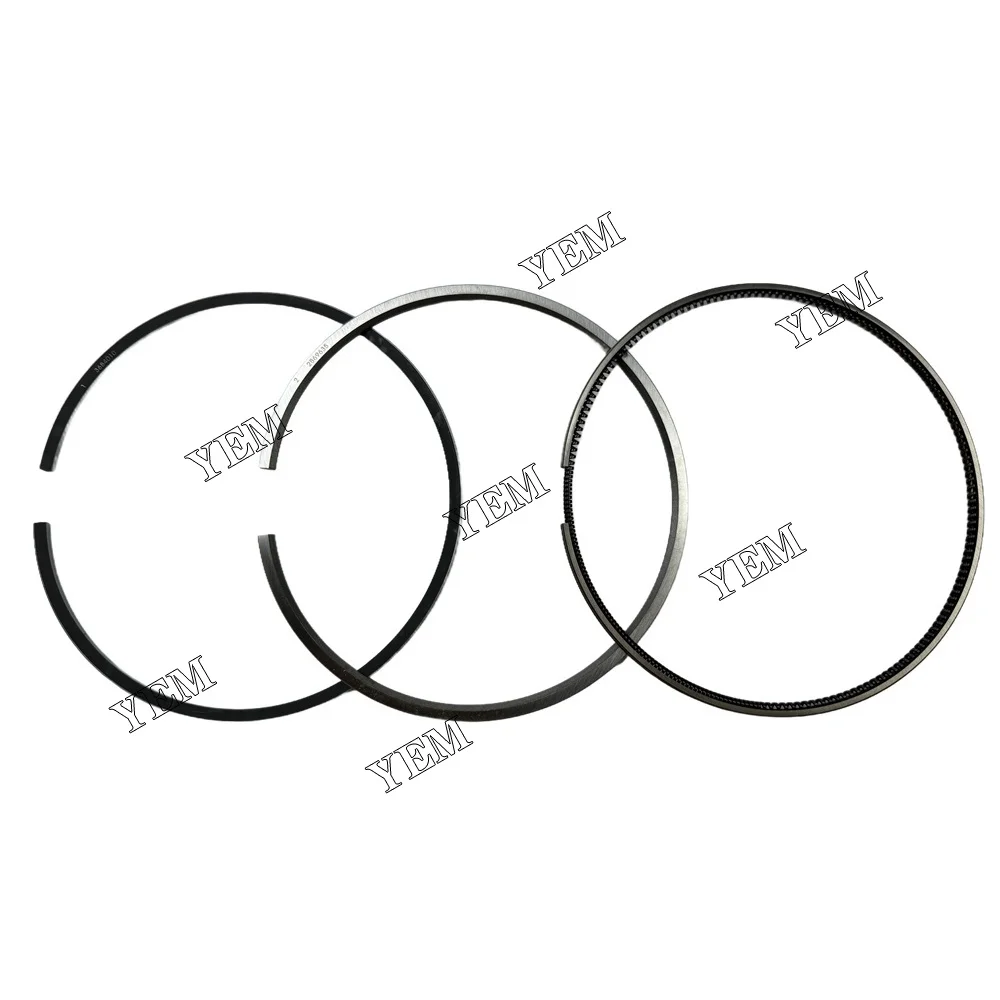 Piston Ring 3684010 2869635 3682398 Fit for QSX15 Engine 4