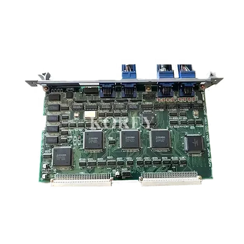 マザーボード OKUMA MPGCB E4809-436-114/ 1911-3184 EASYCNC ONLINE SHOPPING E4809-436-091-A OKUMA PCB OPUS7000 FLASH