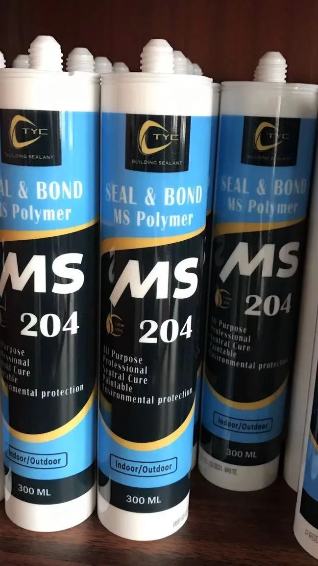 High Performing Acrylic Urethane Sealant Caulk For Interior And