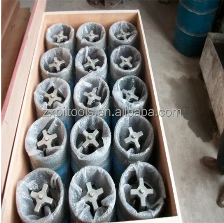 Oil well completion float shoe/float collar