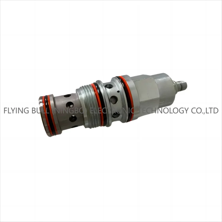 Balanced Hydraulic Cartridge Valve Pphb-lan Hydraulic Motor Balance ...