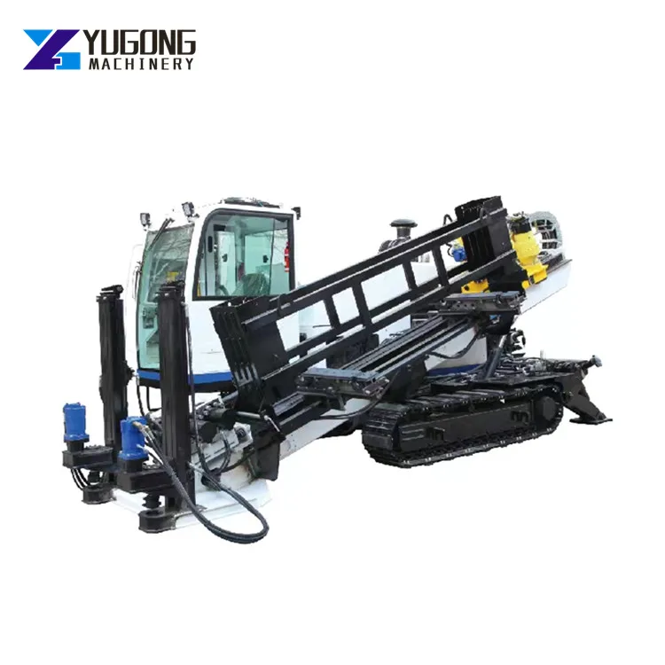 Tunnel Boring Mini Small Portable Horizontal Directional Drilling Machine Supplier for Sale