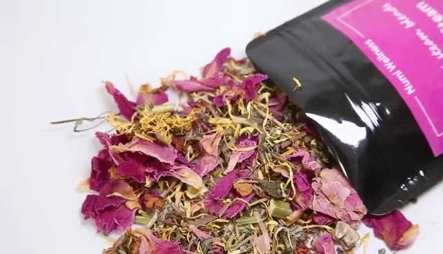 Yoni Steam Herbs Vaginal Yoni Steam Tea For Women Vagina Health - Buy ...