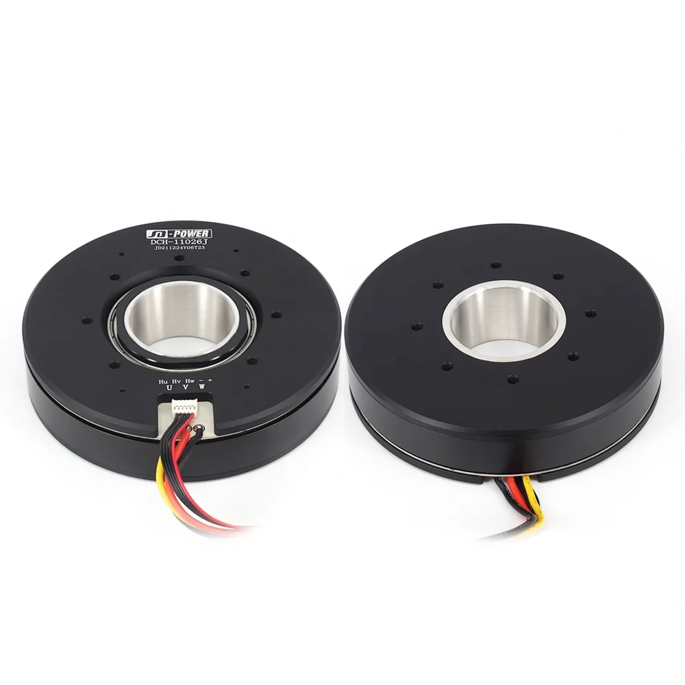 Jd-power DCH-11026J Brushless Motor - High Torque & Efficiency