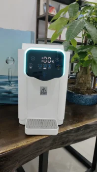 MRET Quantum Resonance Low Frequency Water Machine - 0.96T Thz