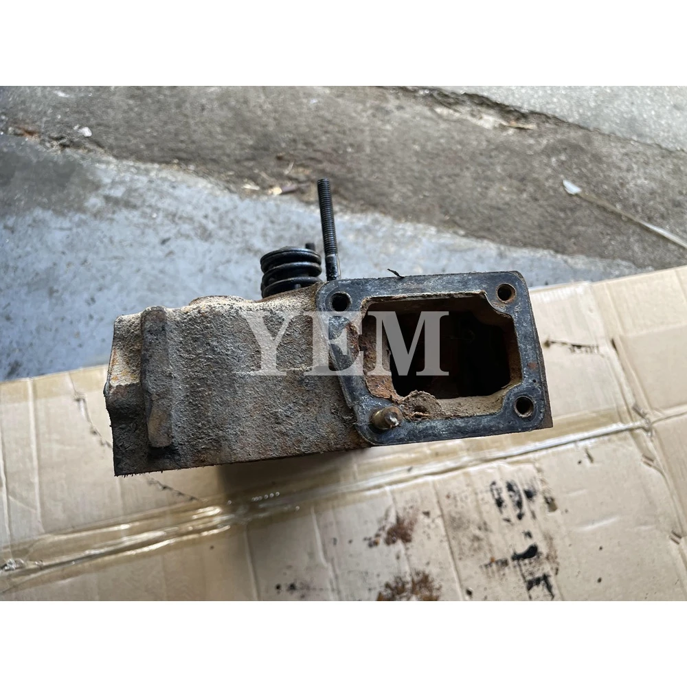 Best Quality V1502 Used Cylinder Head Assembly for Kubota Cylinder Head Assembly