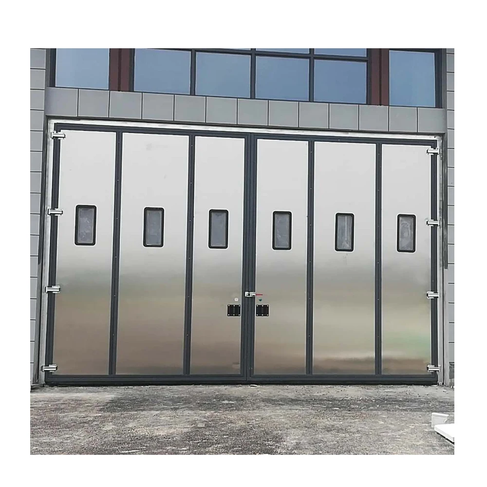 High-speed-Motor-Door-Air-