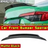 Spoiler Noir Mat