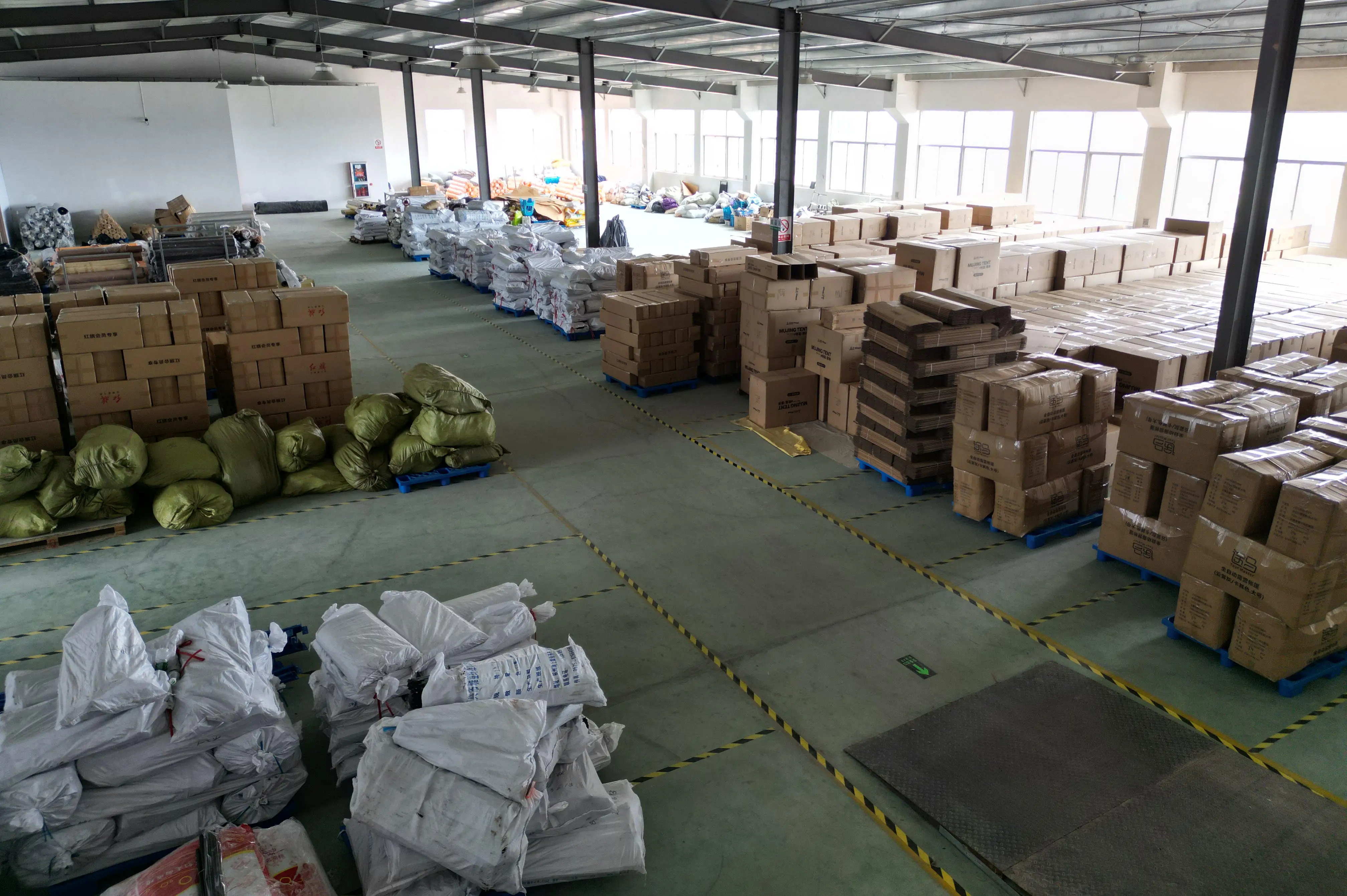 Jiangsu Himron International Trade Co., LTD. 2