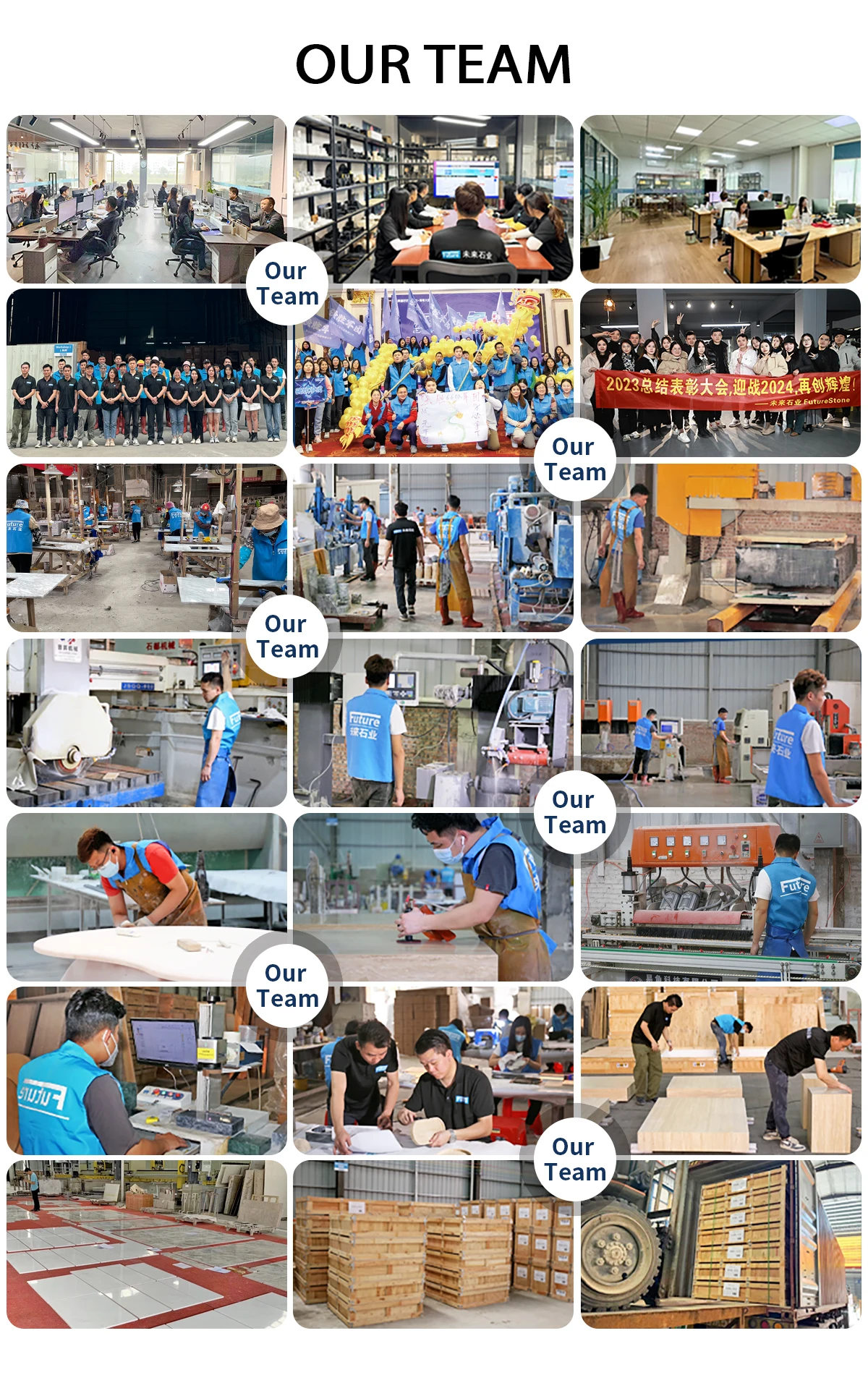 Guangzhou Duanyan Stone Co., Ltd.