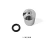 One single-hole nozzle, model Y268961-H1