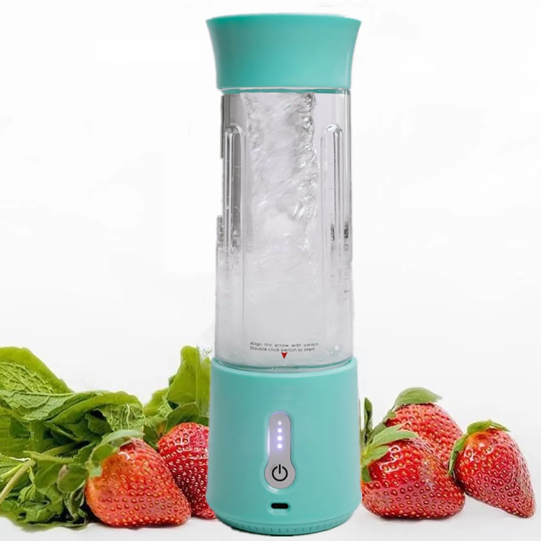 Buy Wholesale China Redmond Kitchen Appliance 600ml Mini Personal Portable  Blender/blender Fruit Juicer & Blender at USD 11.98