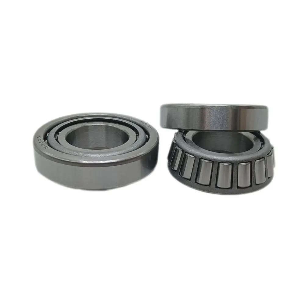 China high speed low noise 30220 30221 30222 7220 7221 7222 E Taper Roller Bearing For  railway automobile