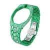Green-12 clock
