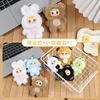 Dudu animal party pendant set-6 in a box
