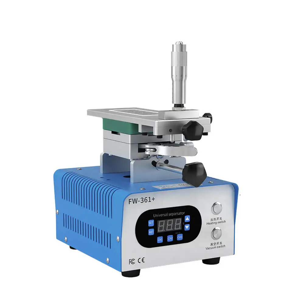 Forward Fw 361 Lcd Separator With Vacuum Pump Machine 3 In 1 Function For Phone Glass Frame Separation Buy Lcd Separator Machine Lcd Vacuum Separator Forward Fw 361 Lcd Separator With Vacuum Pump Machine 3