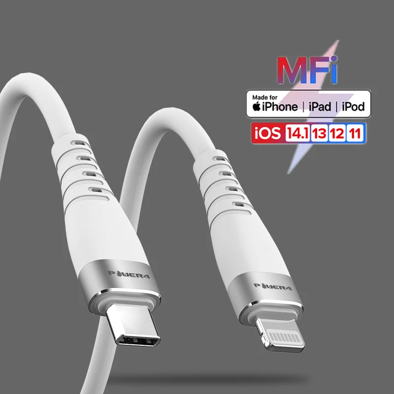  [Genuine Apple MFI Certified] Aux Cord for iPhone