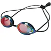 Colorful black plated