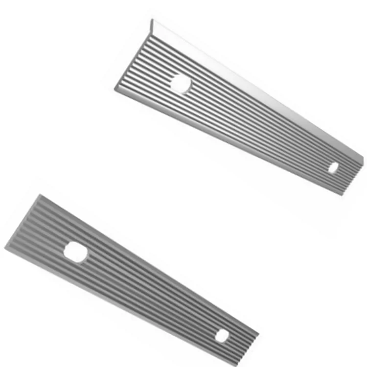 Roofing Waterproof Material FM Approve Termination Bar Fastneres Plates Screws