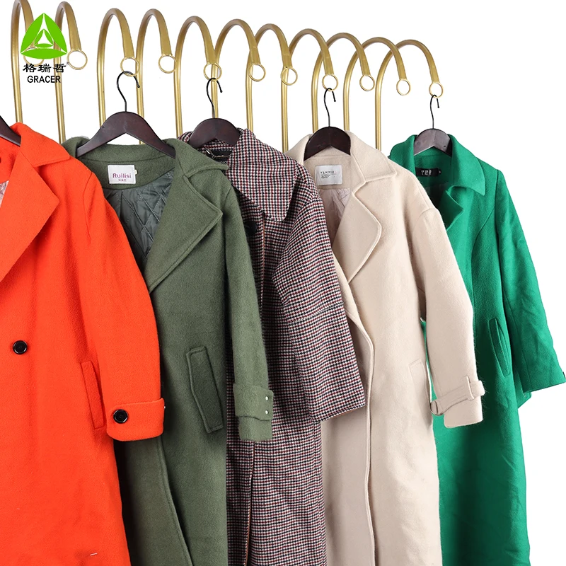 Vintage Second Hand Winter Clothes From Sweden Boxes for Used