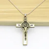 Collier en bronze blanc