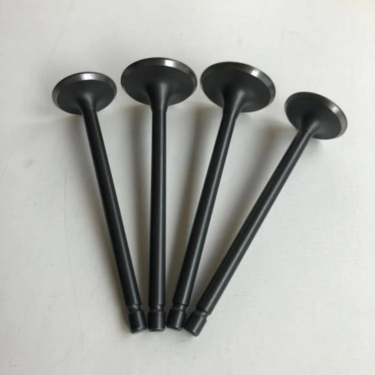 Высококачественные металлические запчасти для мотоциклов, аксессуары, клапан двигателя для CG150