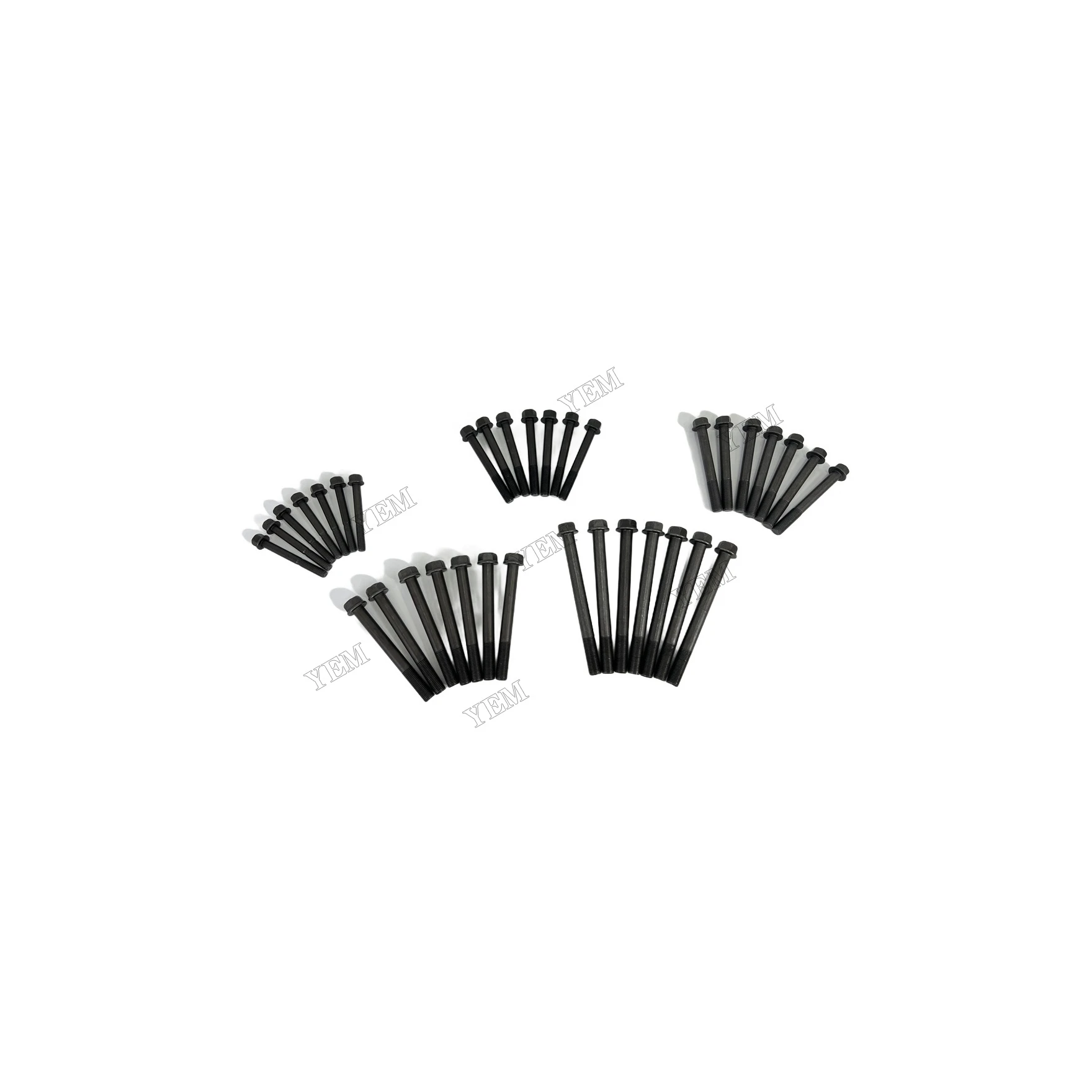 WG972 Cylinder Head Screw Fits for Kubota Universal Engine Parts