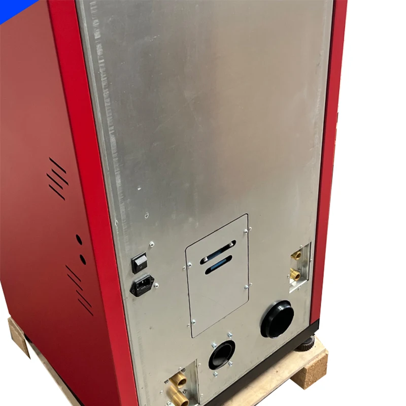 24kw Water Heating Hydro Pellet Stove  Pellet Stoves Boiler Wood Burning Feed Cast Iron Pellet Control