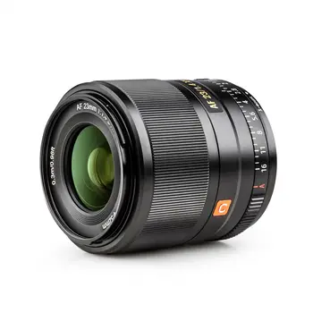 Viltrox 23mm F1.4 AF Auto Focus Lens STM XF Camera APSC Prime Lens for Fujifilm FUJI X Mount XT3 XT2 XT30 XT20 XT10 X-H1 XT100 detail image