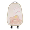 Honeycomb Star Bear Rabbit Seat Cushion Backrest