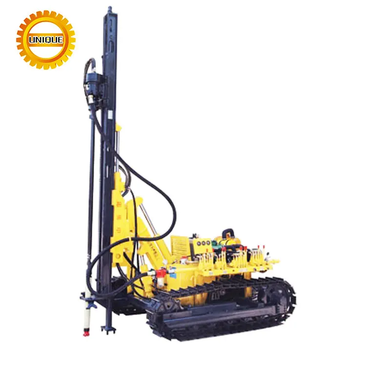 
 Kg9 drilling rig kg320h drill kaishan kw30 deep water well for industrial project