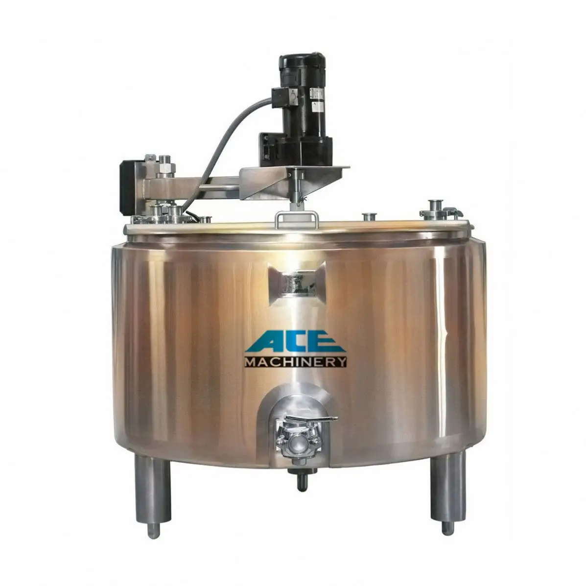 New Design Mozzarella Cheese Making Machine Cheese Vats for Sale Mozarella Cheese Block Machine