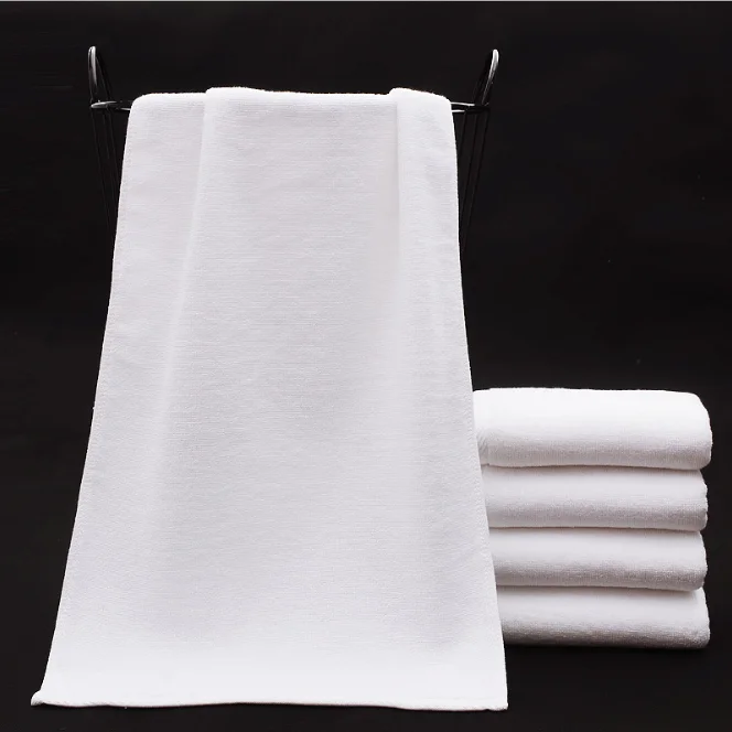 Cheap Wholesale 21s2 100 Cotton White Hand Towel Buy White Hand