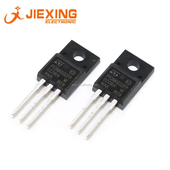 STP10NK60ZFP N-Channel MOSFET Transistor, PNP At Rs 16/piece In Mumbai - Foto 6