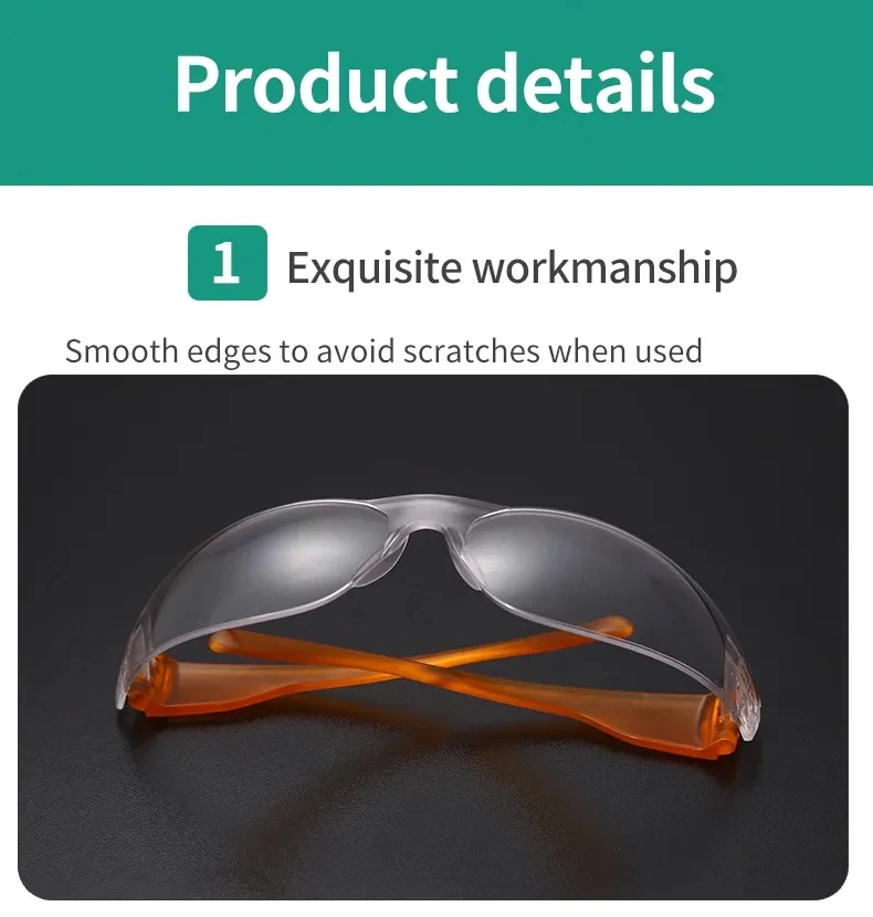China Personal Protective Purpose Work Safety Safty Eye protection ...
