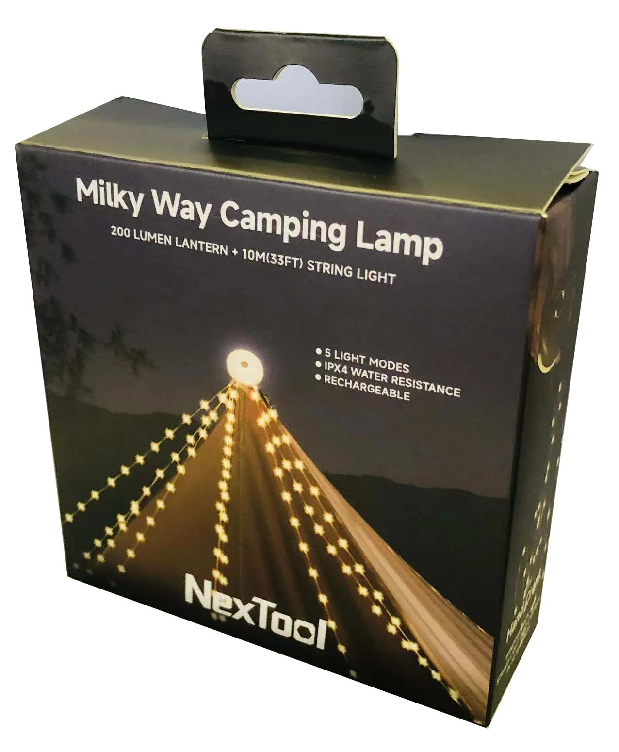 NexTool Milky Way Camping Lamp NE20233 description image 4
