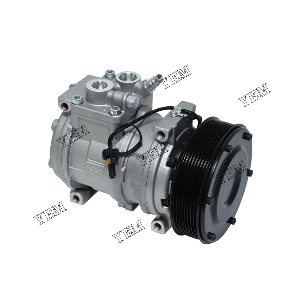 Agricultural Engine Parts A/C Compressor 447200-4930 447200-4932 447200-5031 for John Deere Tractor