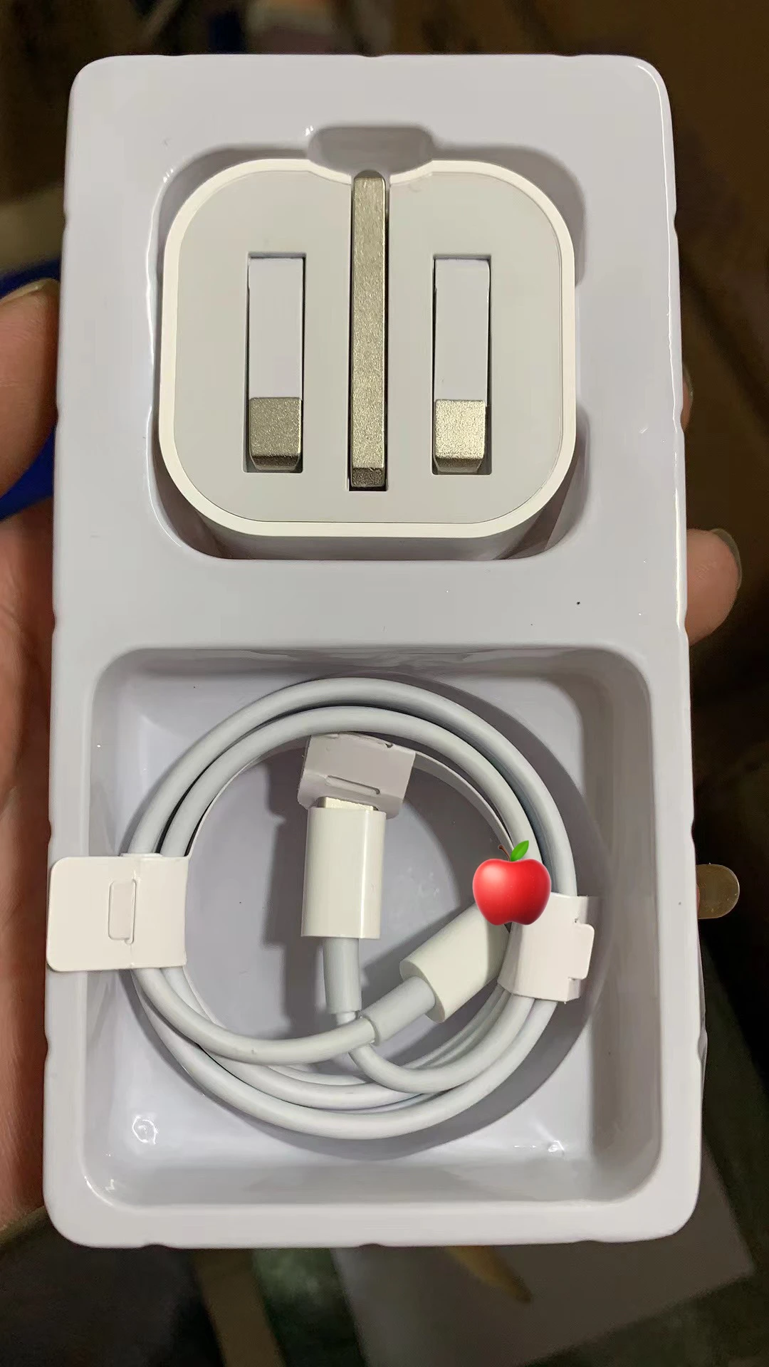 For Apple Charger Ipad Iphone Usbc 18w Power Adapter Qc3.0 Original