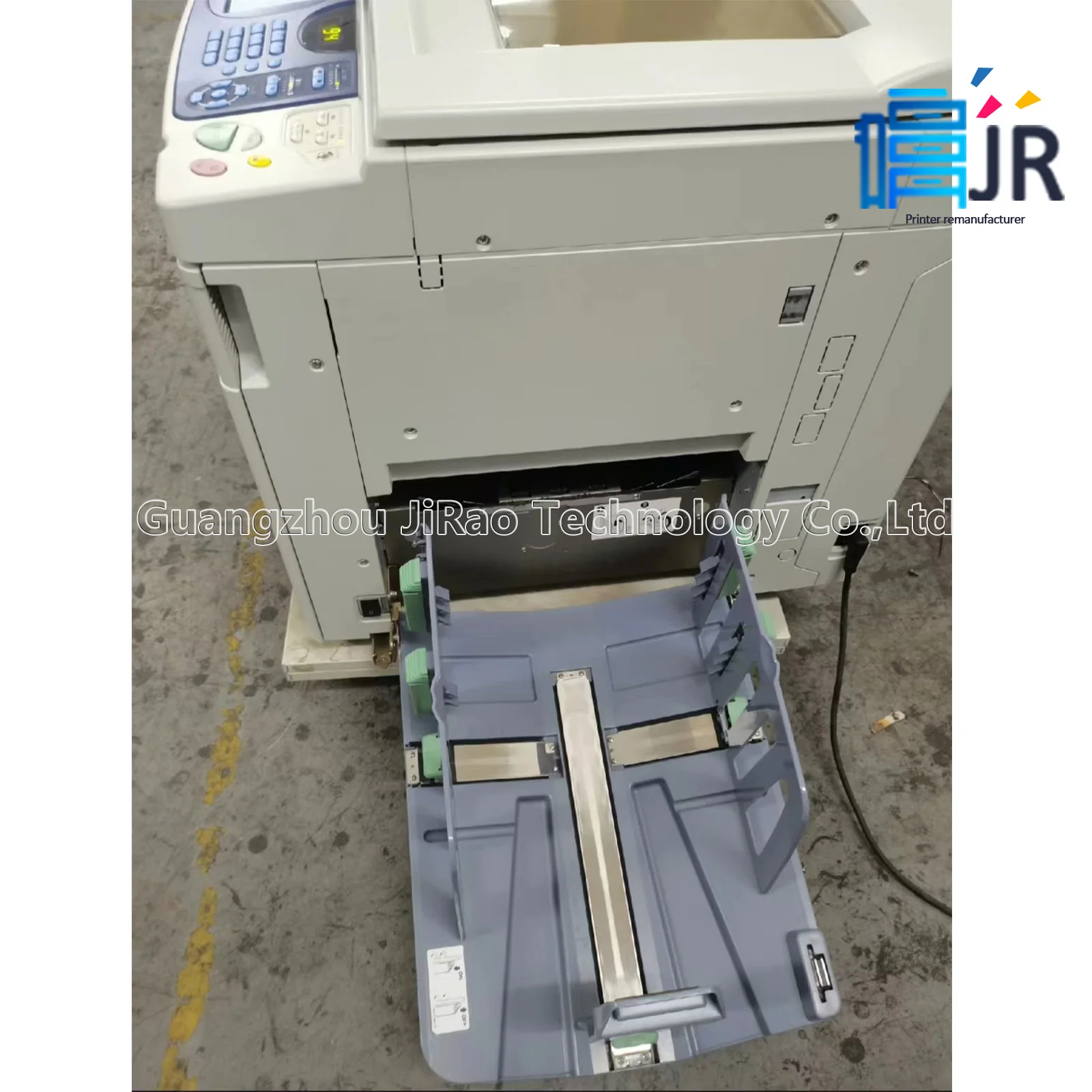 Riso Printer Factory Price RZ 970 - High Speed & Quality