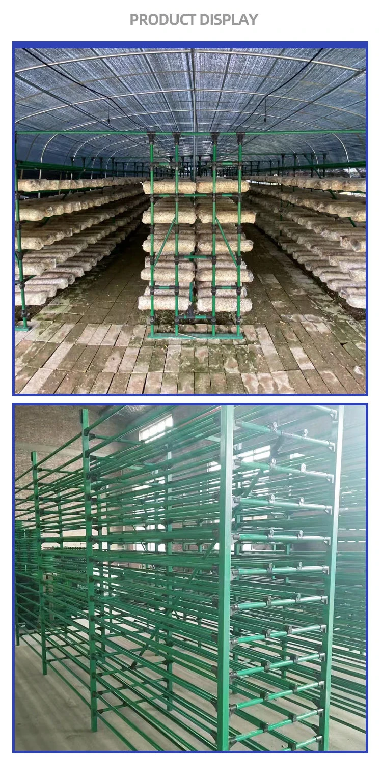 Mushroom Frame Edible Mushroom Culture Frame Net Frame Farming