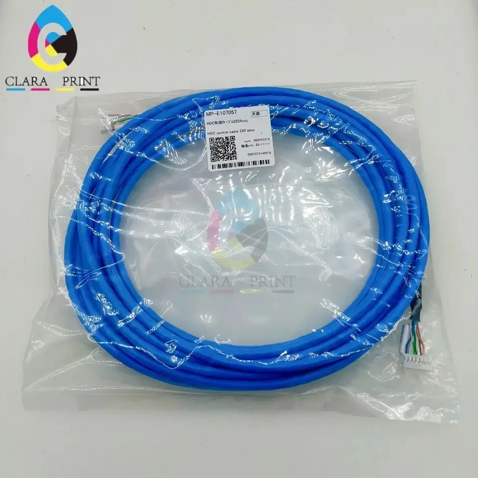 Source Original Mimaki TS500-1800 HDC Control Cable Assy - E107057 