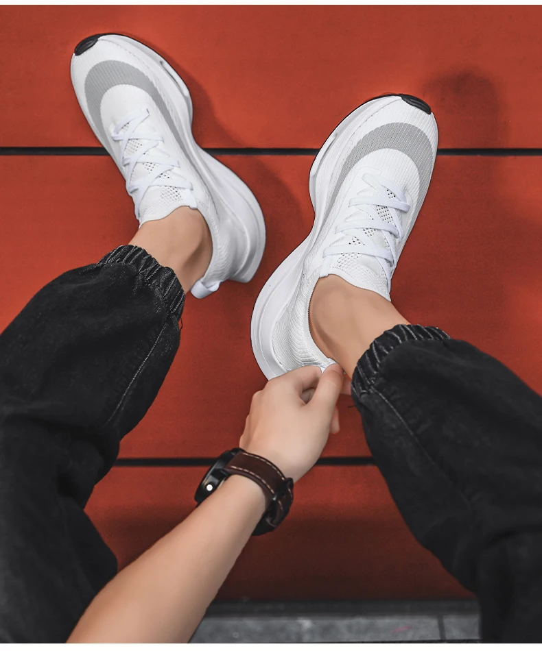 Luxury Famous Brands Designer Leather Shoes For Men Women Sneakers