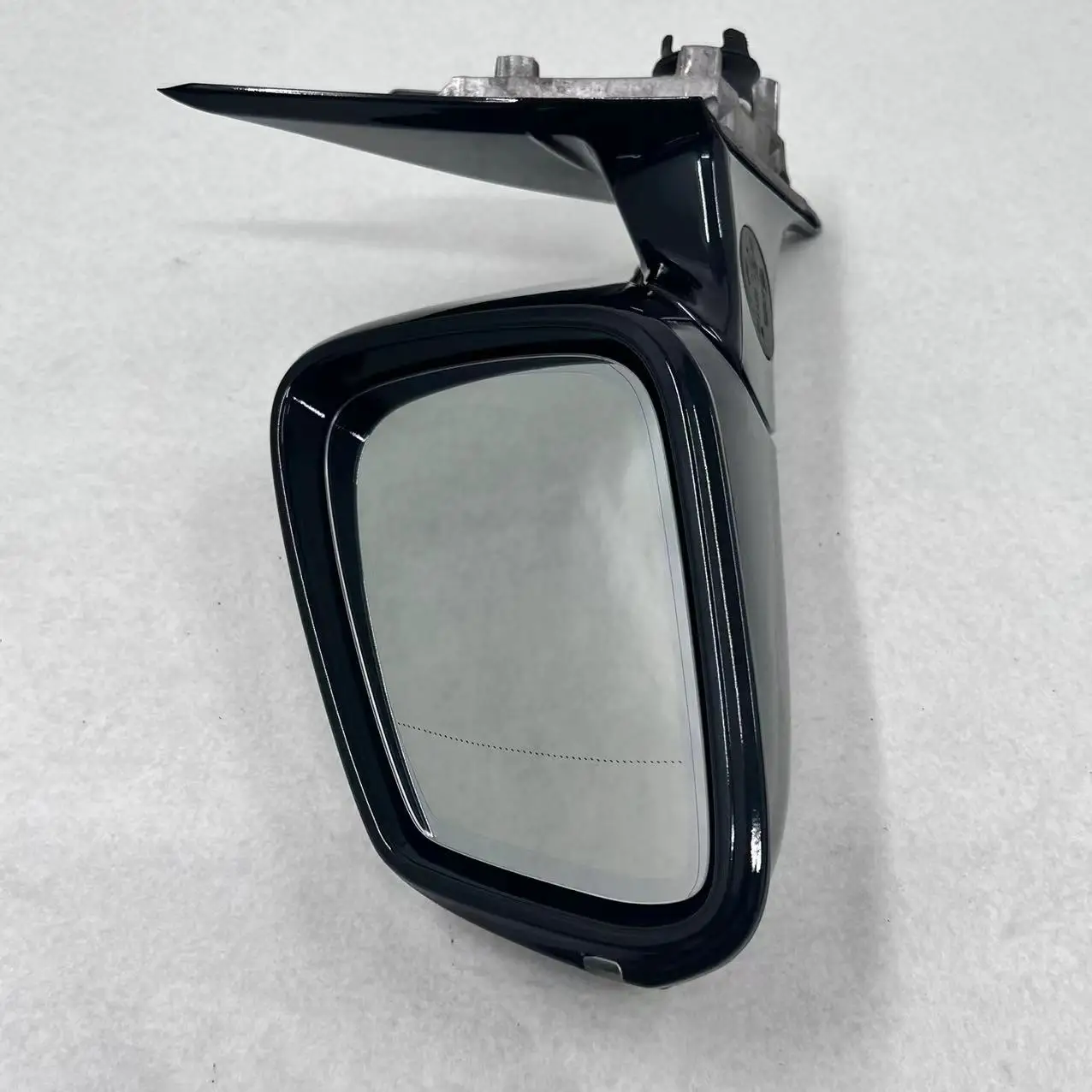 Original BMW Right Side Heated Exterior Mirror – F30 F31 F35 3 Series, Power Adjust
