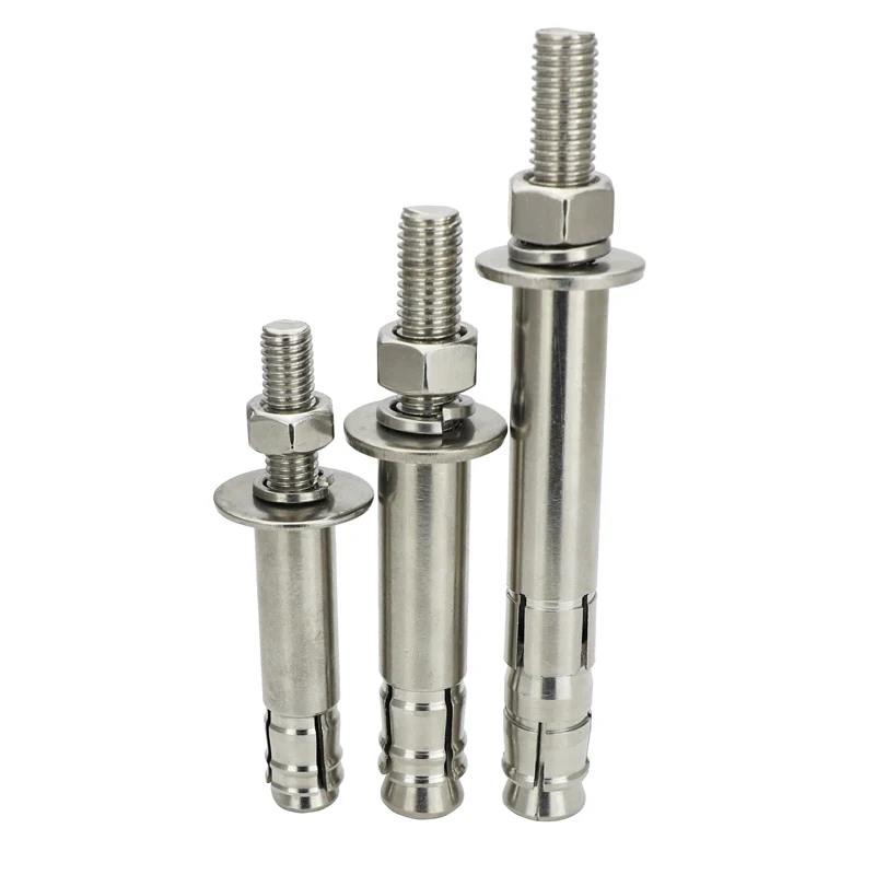 M20 Stainless Steel Mechanical Anchor Bolt Buy M20 Anchor Bolt