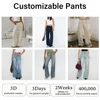 Pantalones personalizables