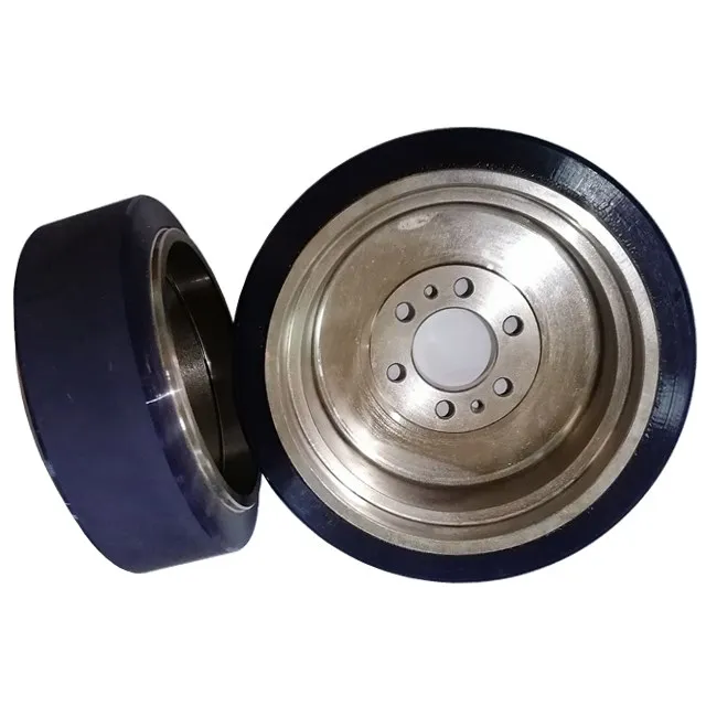 Завод-производитель PU AGV WHEEL 120 мм