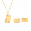 Yove Necklace (Gold)