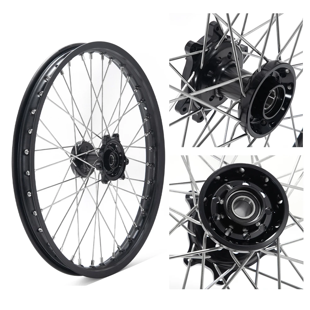 High Performance Electric Dirt Bike Sur Ron Ultra Bee 21"*1.6" 18"*2.15